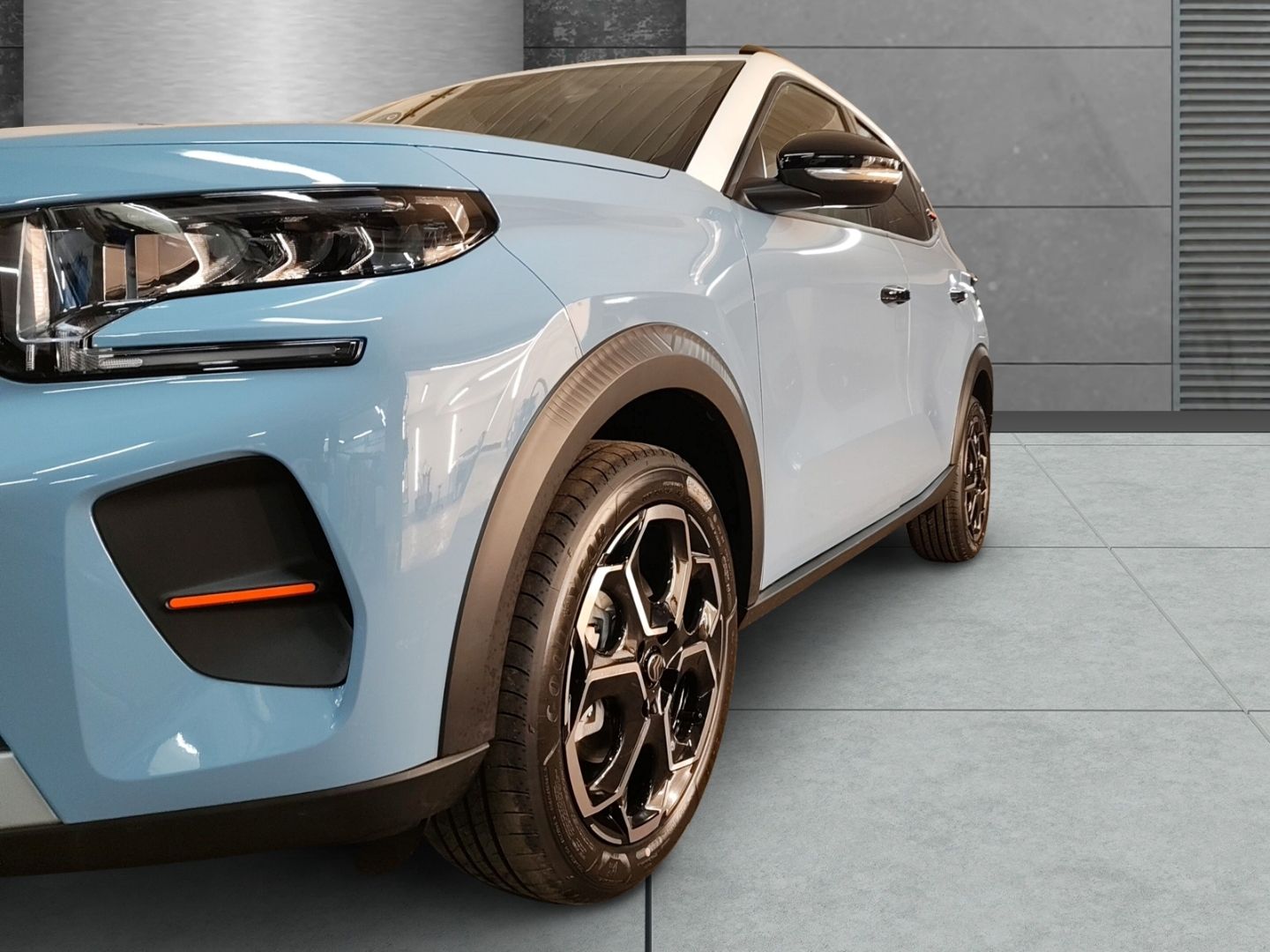 Citroën C3 - Bild 4