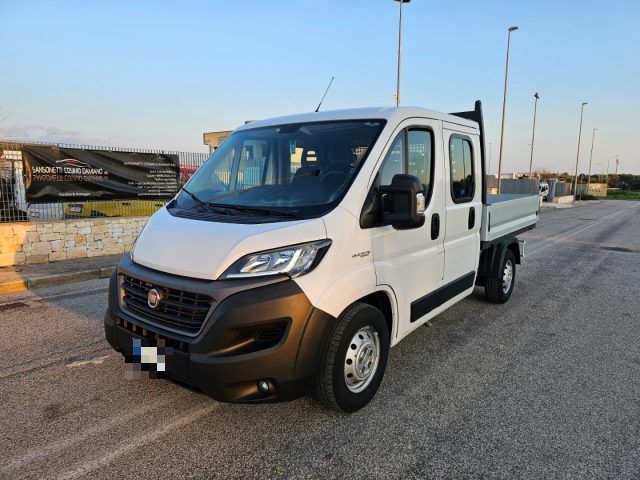 Fiat FIAT Ducato 35 2.3 MJT 140CV PM CABINATO MAXI