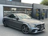 Mercedes-Benz C 180 Coupe AMG-Sport Night-Paket*LED*R-Kamera* - Mercedes-Benz C 180: Sport