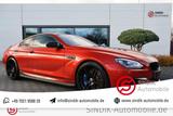 BMW M6 Coupe MANHART B&O-Kamera-TV-KeyGo-SoftClose - BMW M6: Coupé