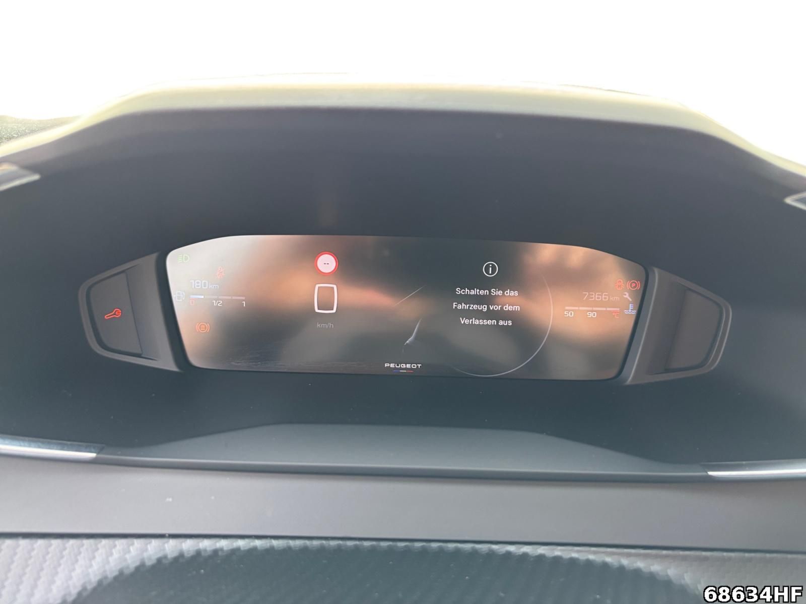 Fahrzeugabbildung Peugeot 208 Allure 1.2 PureTech 74kW*PDC*LED*DAB*