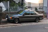 Mercedes-Benz *** Mercedes-Benz 220E - w124 - Automatik *** - Mercedes-Benz 220 aus 1993