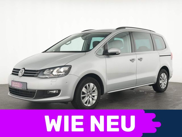 Volkswagen Sharan Comfortline Navigation|PDC|ACC|AHK|SHZ