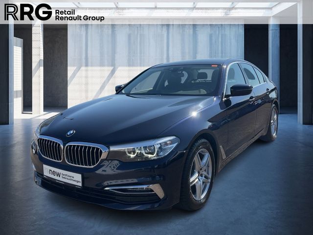 BMW 520 LUXURY LINE