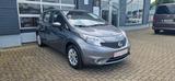 Nissan Note Acenta - gebrauchte Nissan Note aus dem Jahr 2015