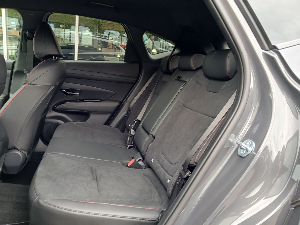 Hyundai Tucson – Bild 10