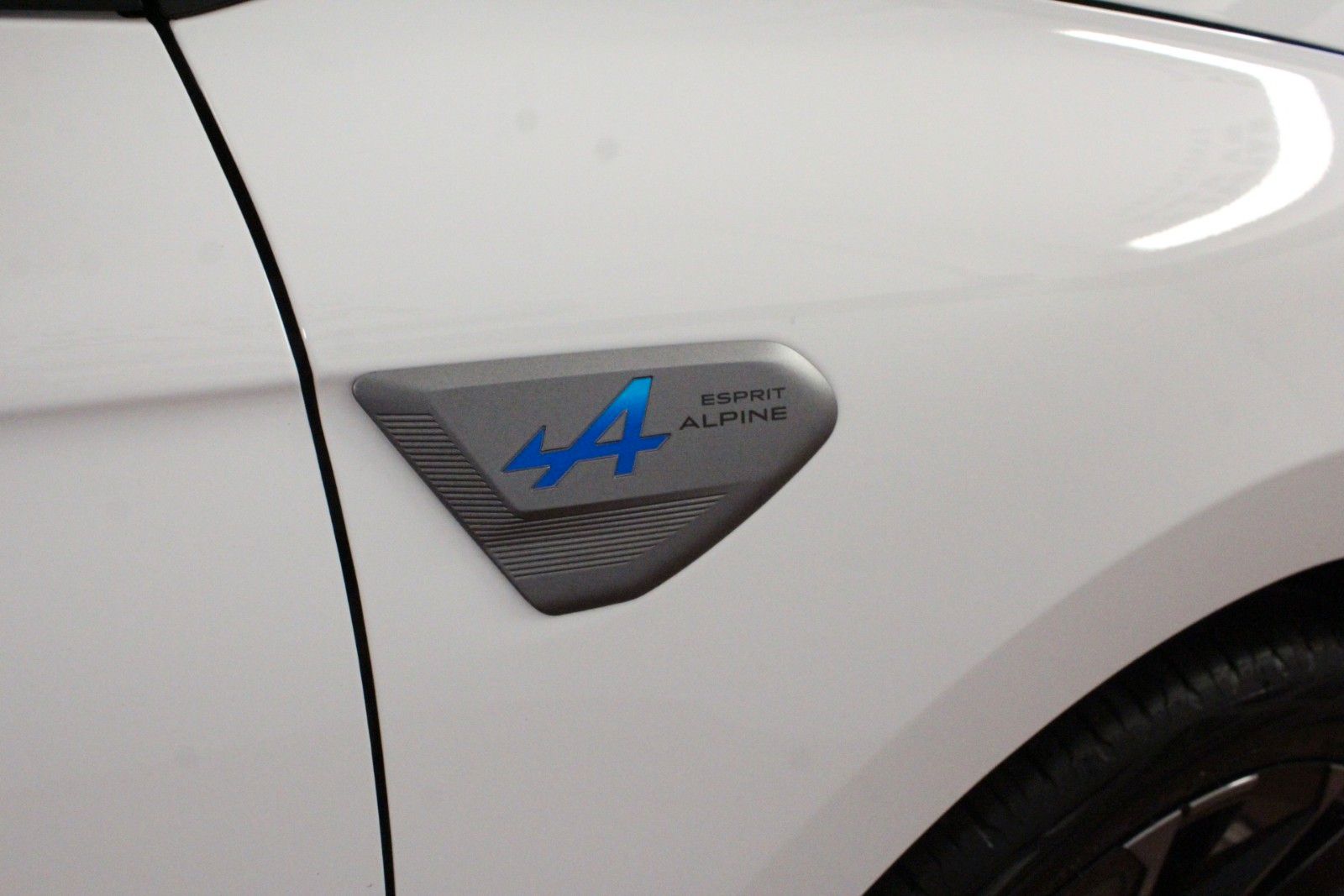 Fahrzeugabbildung Renault Clio E-Tech Full Hybrid 145 Esprit Alpine