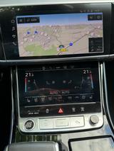 Audi A8 50 TDI S LINE x 2 BLACK EDITION B&O MASSAGE - gebrauchte Audi A8 aus dem Jahr 2023