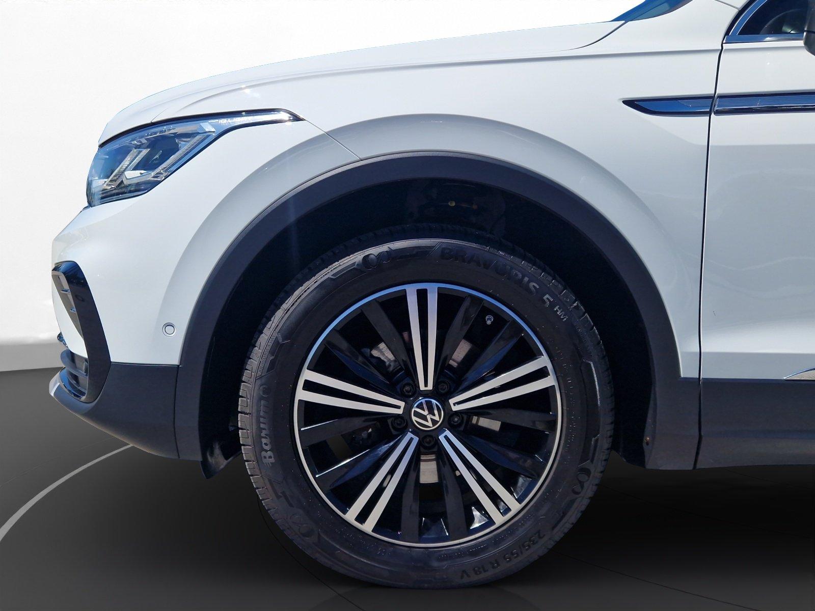 Volkswagen Tiguan 2.0 TDI DSG 4MOTION ELEGANCE, миниатюра 16