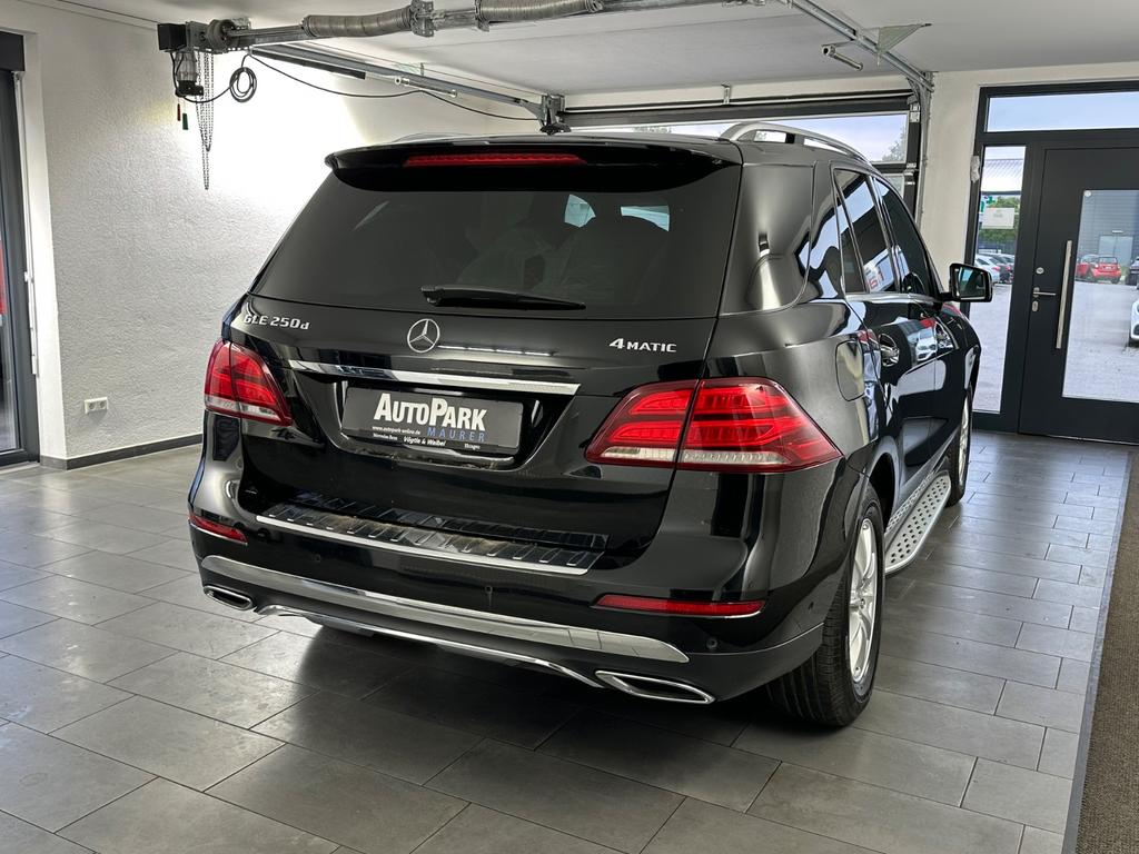 Mercedes-Benz GLE 250