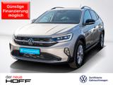 Volkswagen Taigo 1.0 TSI DSG Move LED Navi ACC AHK Digital - silberne Volkswagen Taigo