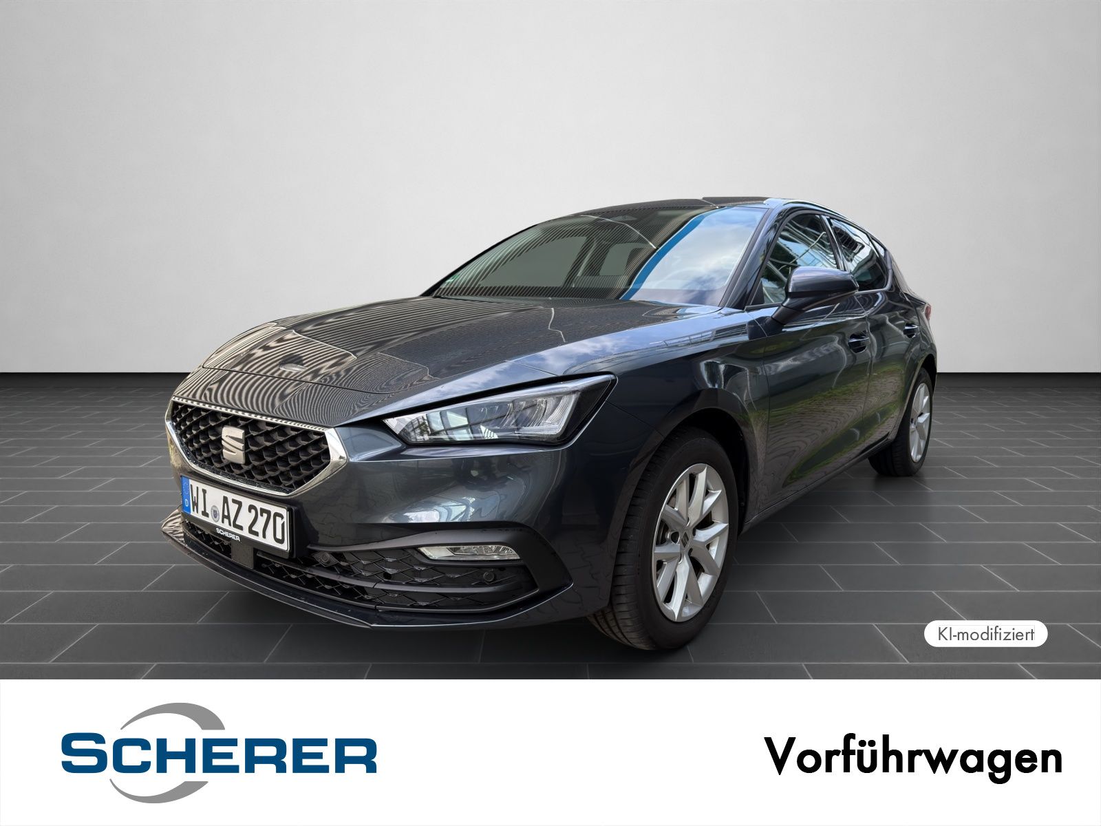 Seat Leon Kombilimousine