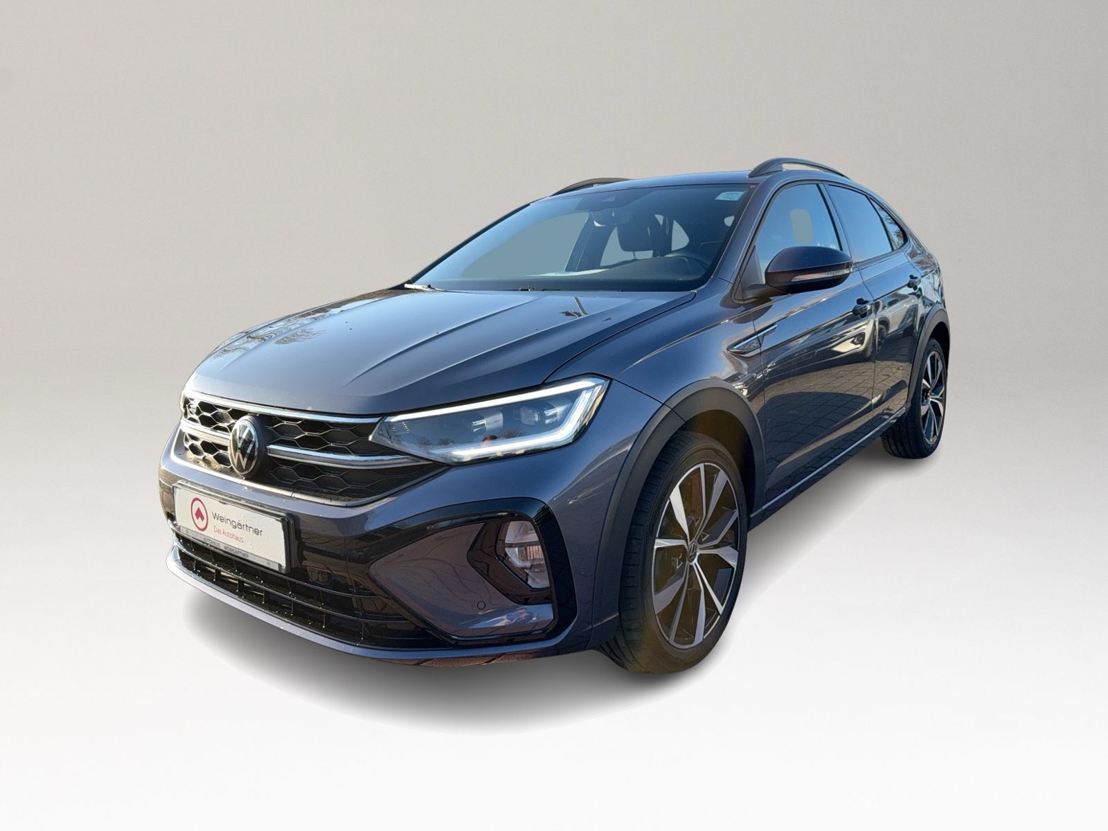 Taigo R-Line 1.5 TSI, IQ Drive, RearView, Matrix