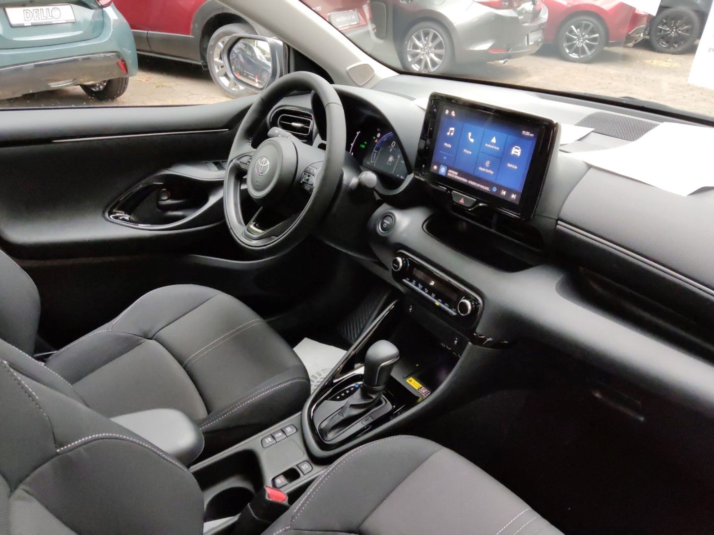 Toyota Yaris - Bild 23