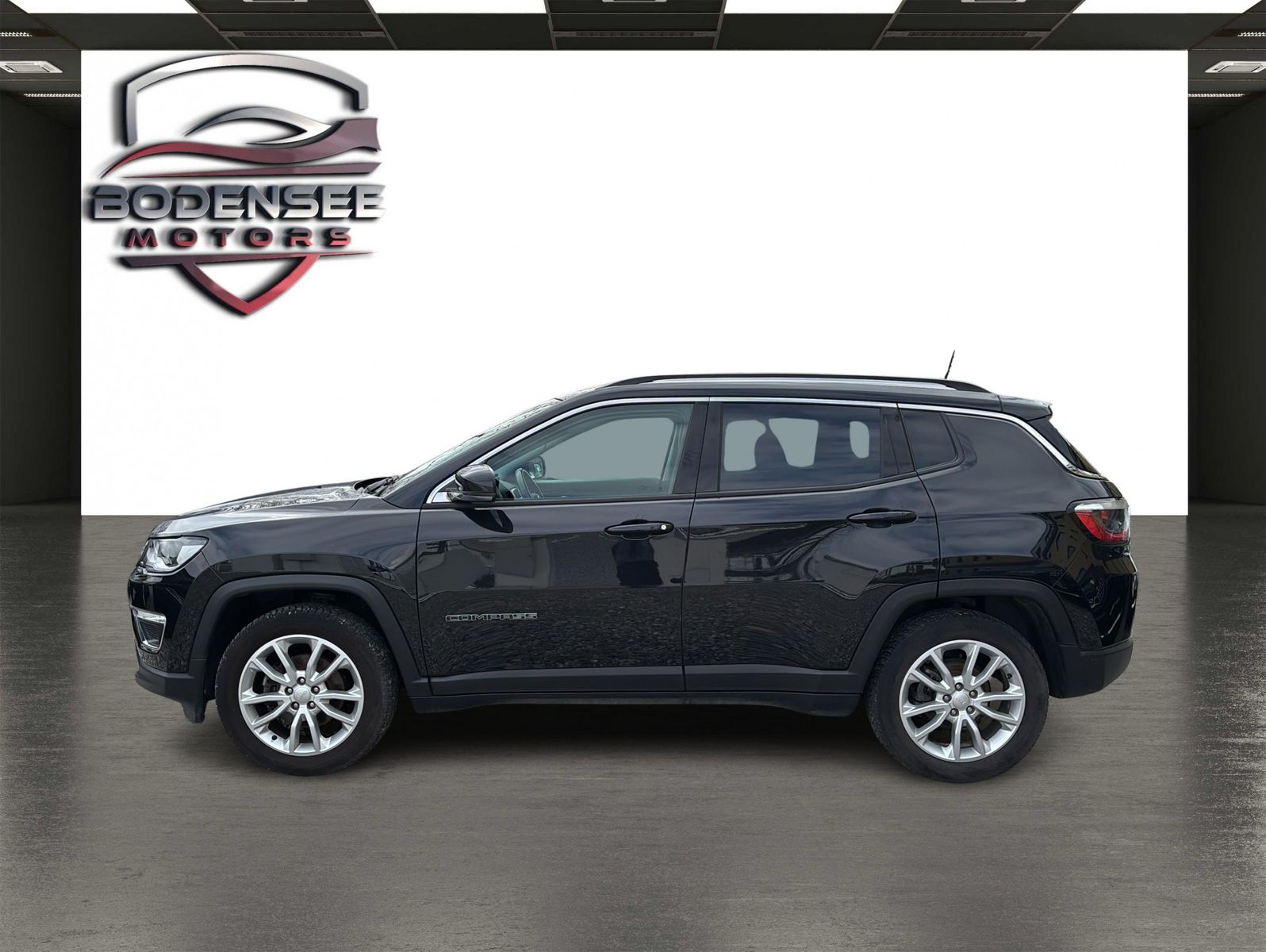 Fahrzeugabbildung Jeep Compass Limited FWD