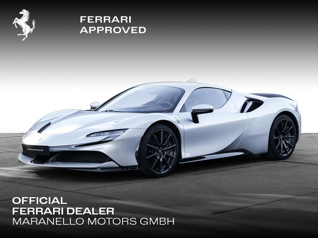 Ferrari SF90 Stradale *Carbon-Felge*Racingsitze*Assetto-