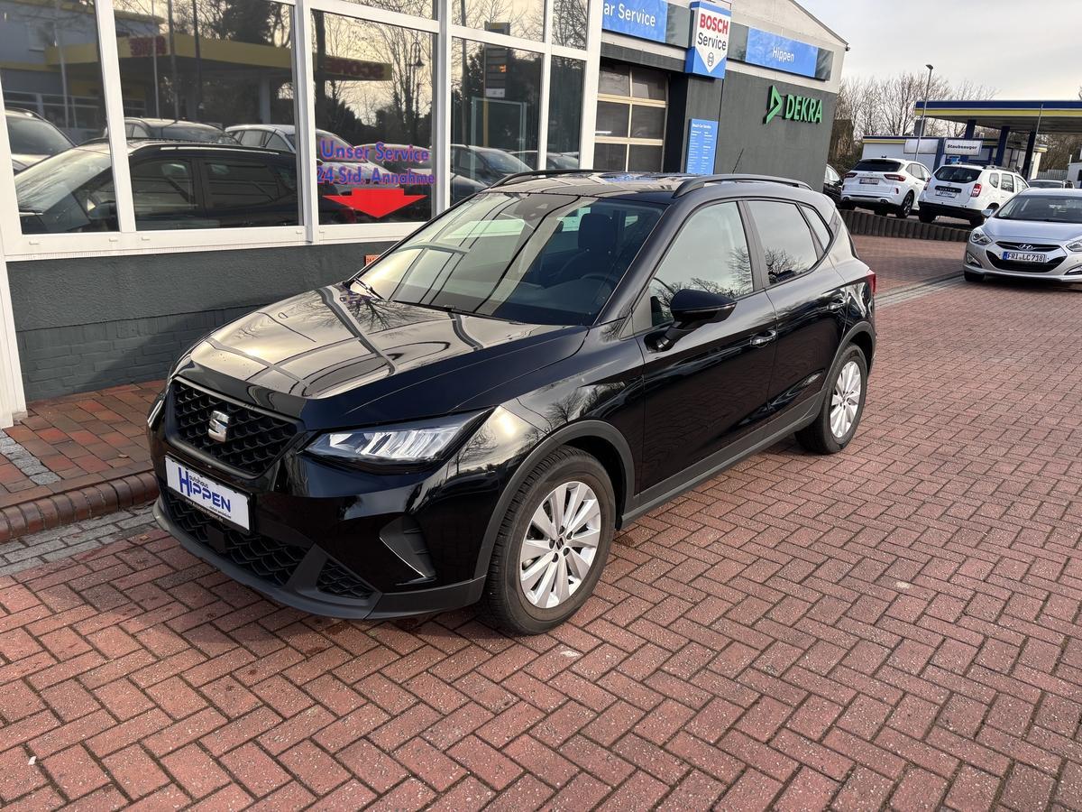 Seat Arona 1.0 TSI Style Autom., Navi,LED-Scheinw. GJ