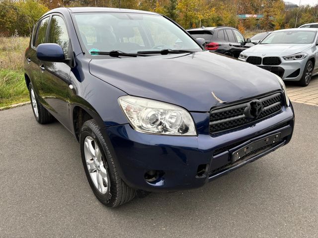 Toyota RAV 4 2.0-l-VVT-i 4x4 -