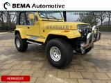 Jeep Wrangler 4.0i Hardtop Laredo winde - Jeep aus 1992