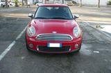 MINI Mini Mini 1.6 16V One D - rote MINI One D