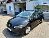 Volkswagen Golf Sportsvan VII Trendline *aus erster Hand* - Cars in Velbert: Kleinwagen