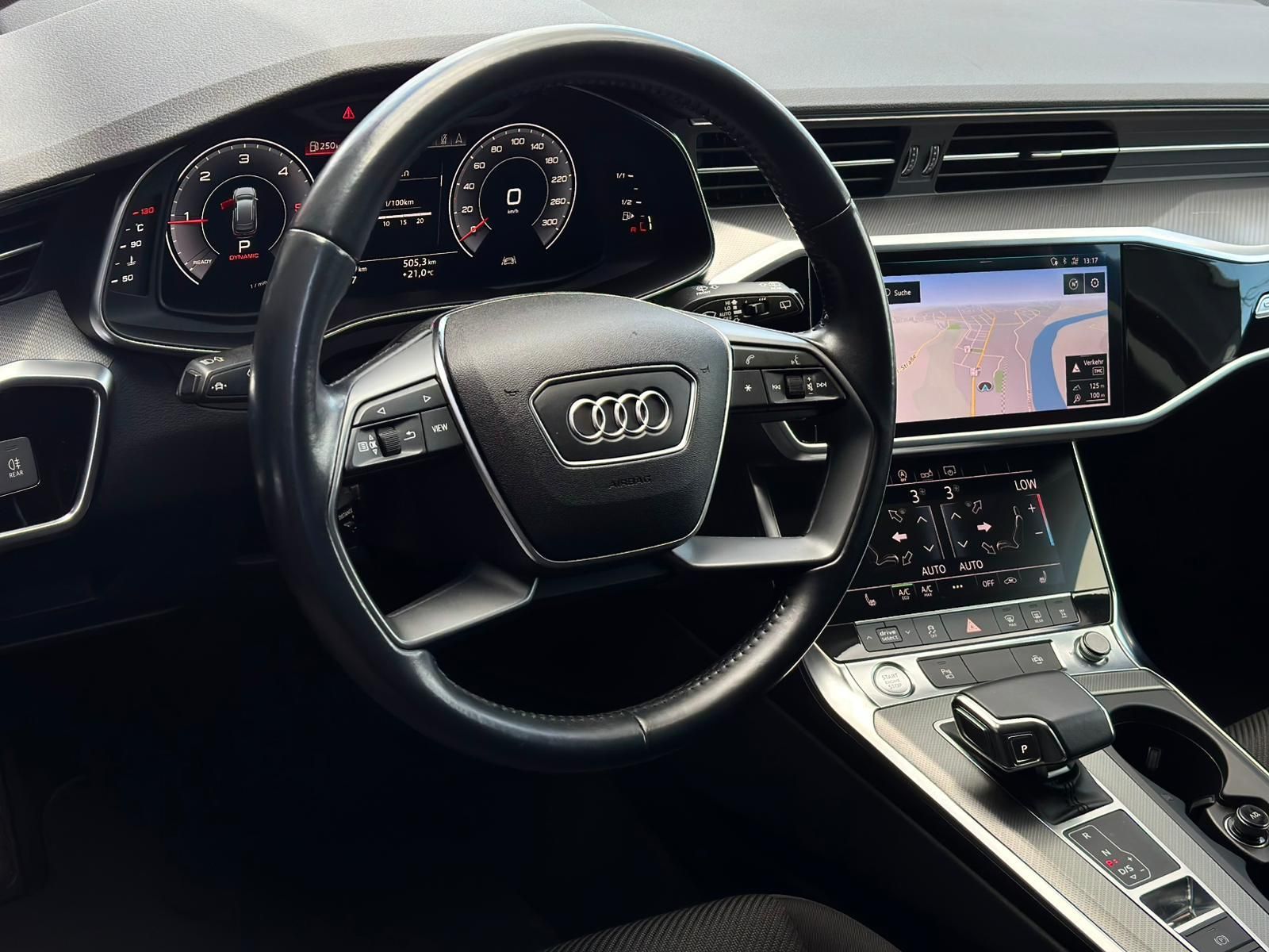 AUDI A6 40TDI S LINE QUATTRO LED#VIRT#ACC#SPUR#SH#SHZ - Image 23