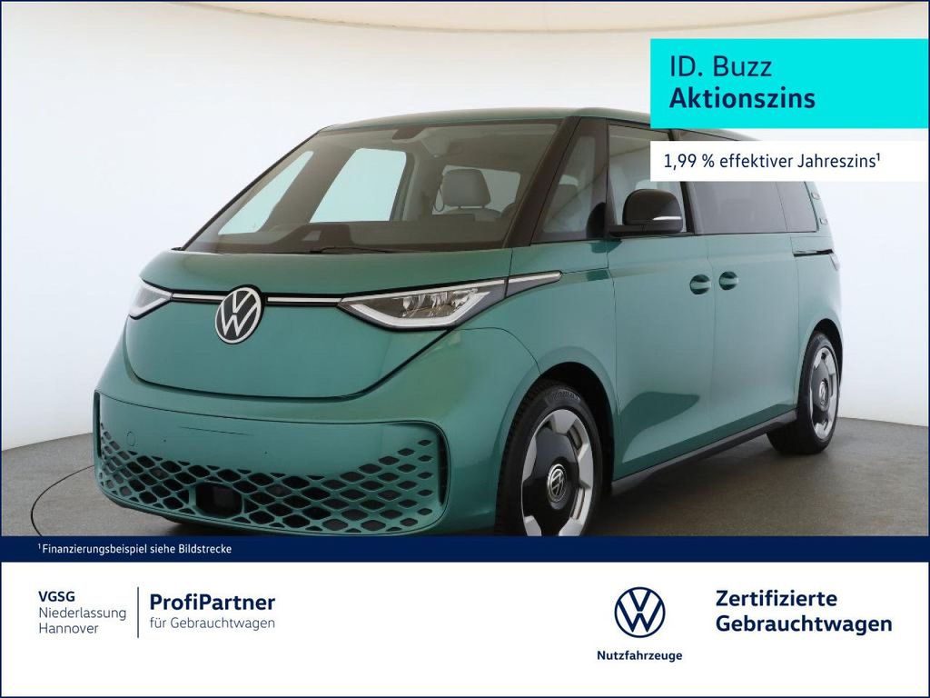 Image of Volkswagen ID. Buzz