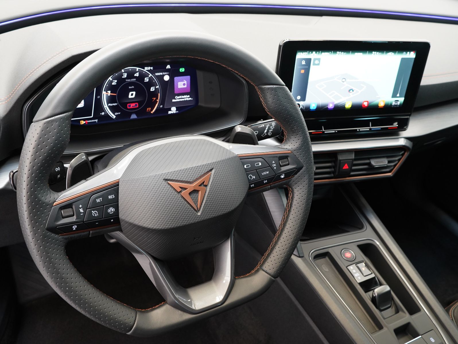 Fahrzeugabbildung CUPRA Formentor 1.5 TSI DSG LED/ACC/CARPLAY/KAMERA