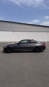 BMW 435i xDrive M, Akrapovic Endrohr, 8-fach bereift - BMW 435 von privat