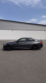 BMW 435i xDrive M, Akrapovic Endrohr, 8-fach bereift - BMW: E43