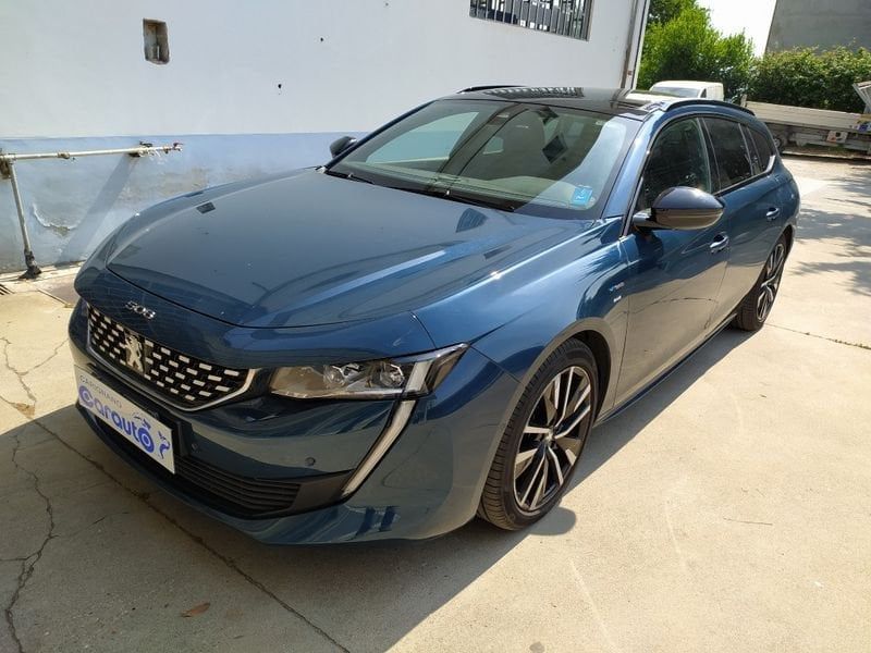 Peugeot 508 SW 225 GT Hybrid SW EAT8 TeAp CBC