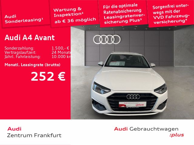 Audi A4 - Bild 2