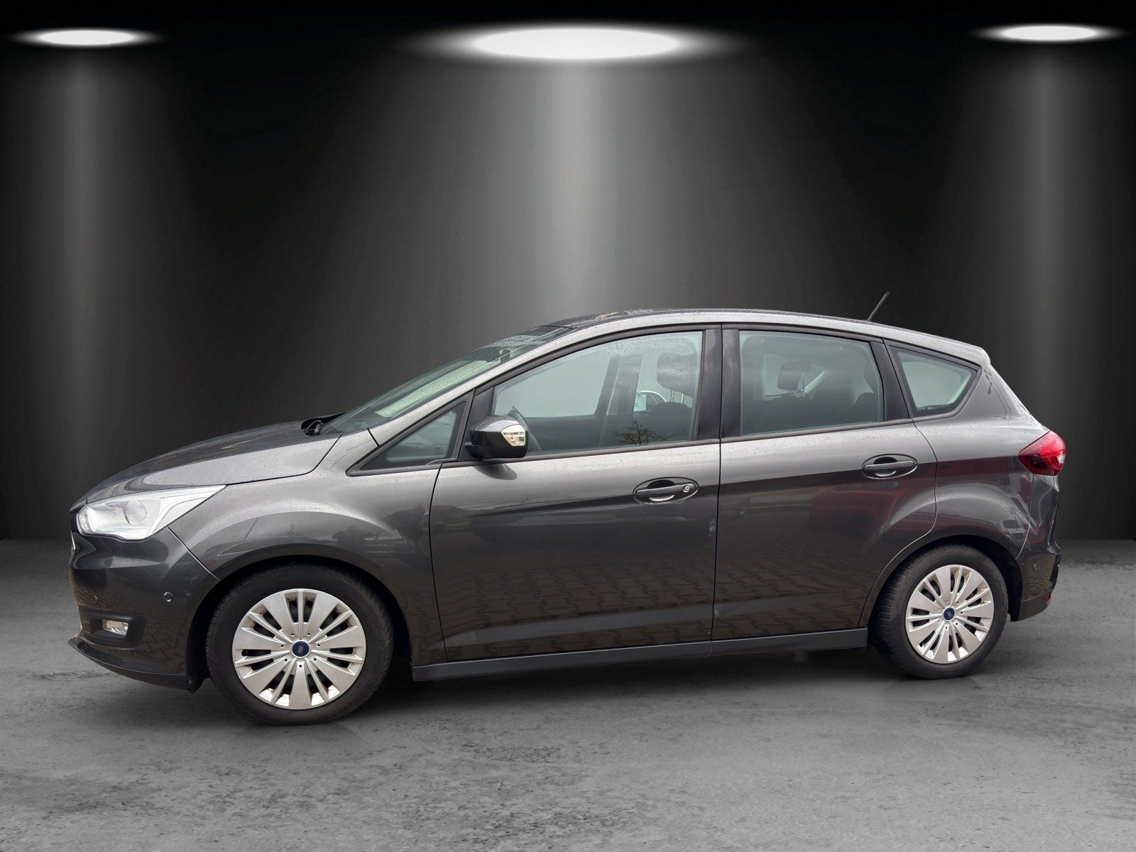 Fahrzeugabbildung Ford C-Max 1.0 EcoBoost Cool&Connect Start/Stopp
