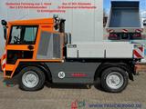 Multicar Hansa AZP 1003L 3 S. Kipper 60km/h 2x AHK 3.5t. - Kommunalfahrzeug Hansa