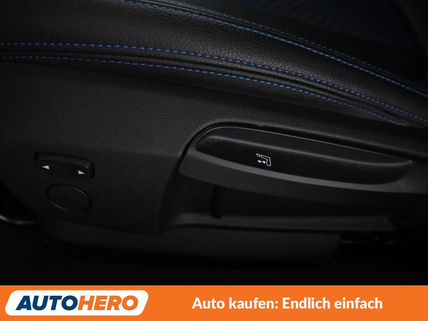 BMW 120d M Sport Aut*NAVI*LED*ACC*PDC*SHZ*