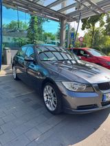 BMW 318i -TÜV neu Automatik Schiebedach pdc - BMW 318 aus 2008: 318i
