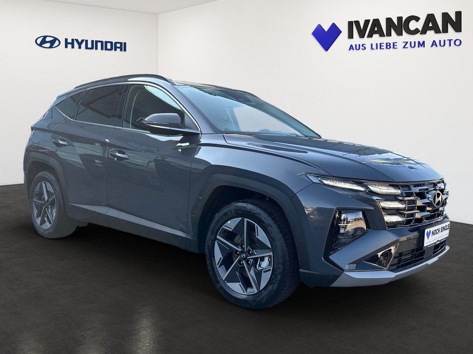 Fahrzeugabbildung Hyundai TUCSON Plug-in TREND LED
