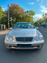 Mercedes-Benz C 200 Kompressor - Mercedes-Benz C 200 aus 2001