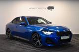 BMW 220 d M Sport *H&K *KEYLESS *S-DACH *AHK *ACC