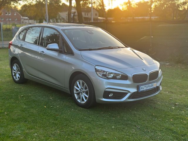 BMW 218 Active Tourer 218 i*136PS*PDC*44000tkm*