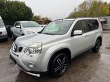 Nissan X-Trail LE 4X4  Leder-Panorama-Dach - gebrauchte Nissan X-Trail aus dem Jahr 2012