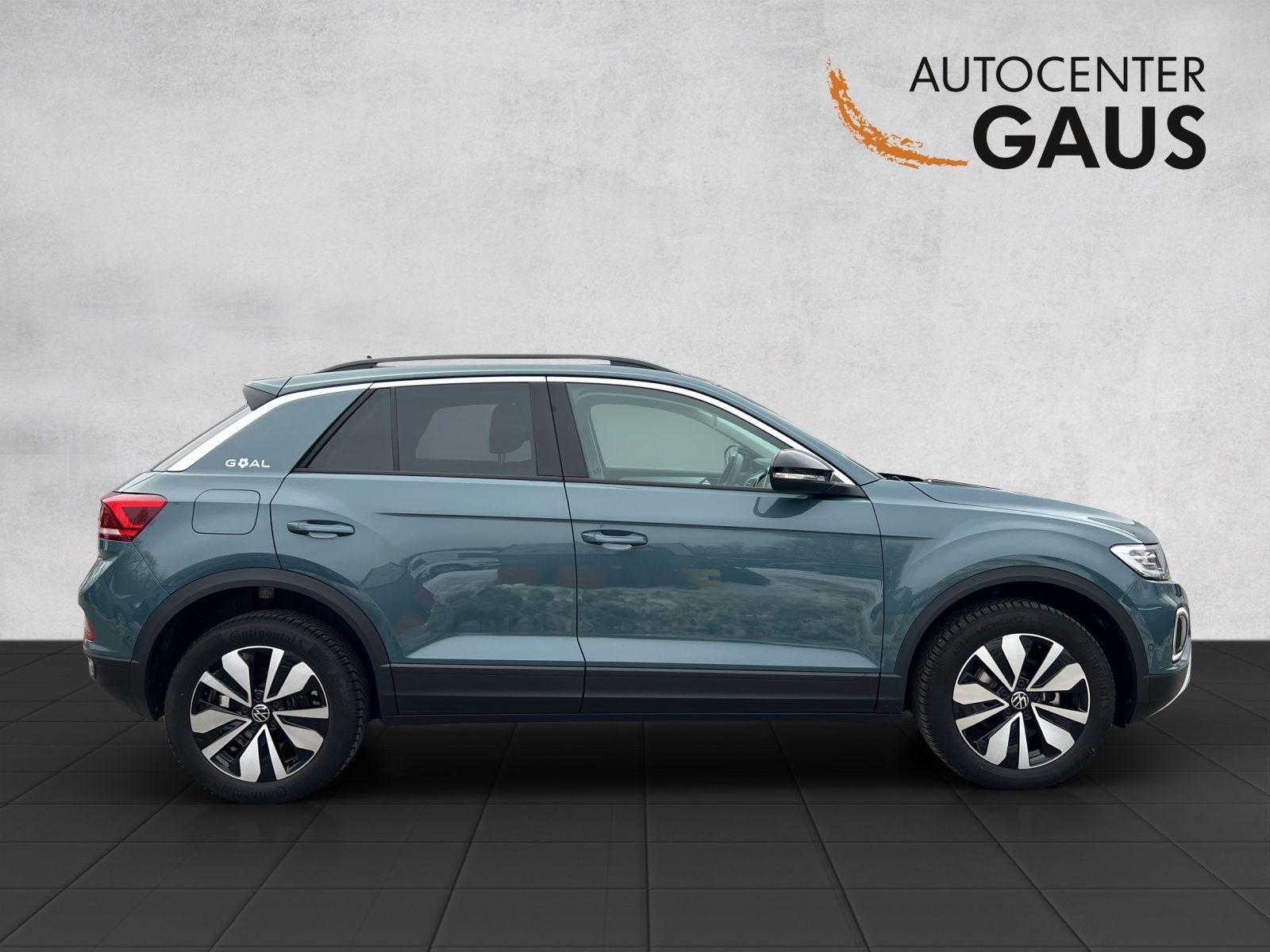 T-Roc Goal 1.0 TSI AHK*Navi*LED