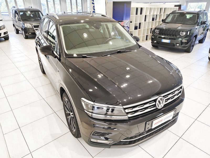 Image of Volkswagen Tiguan