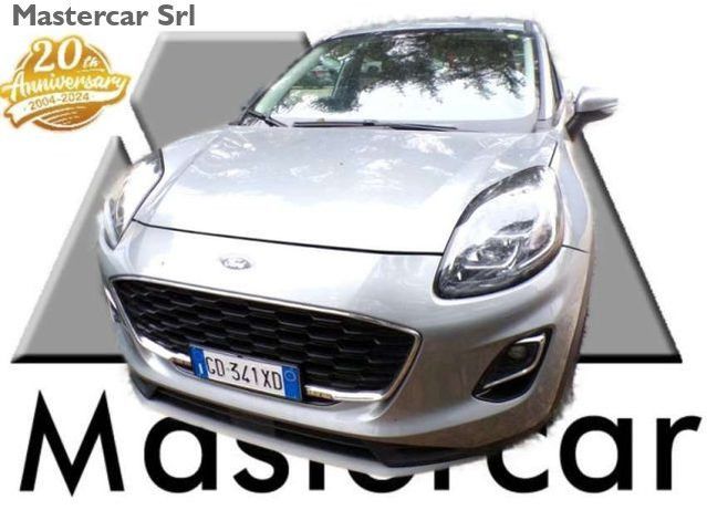 Ford FORD Puma Puma 1.0 ecoboost h Titanium Navi - GD