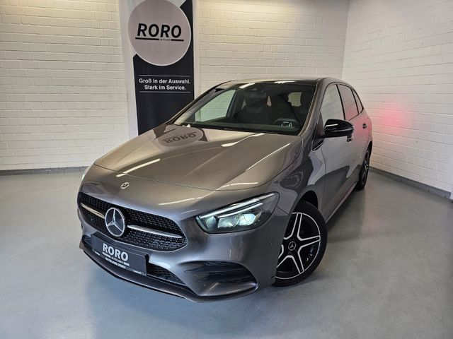 Mercedes-Benz B 250 e Edition + LED/Navi/RFK/MBUX/Pano