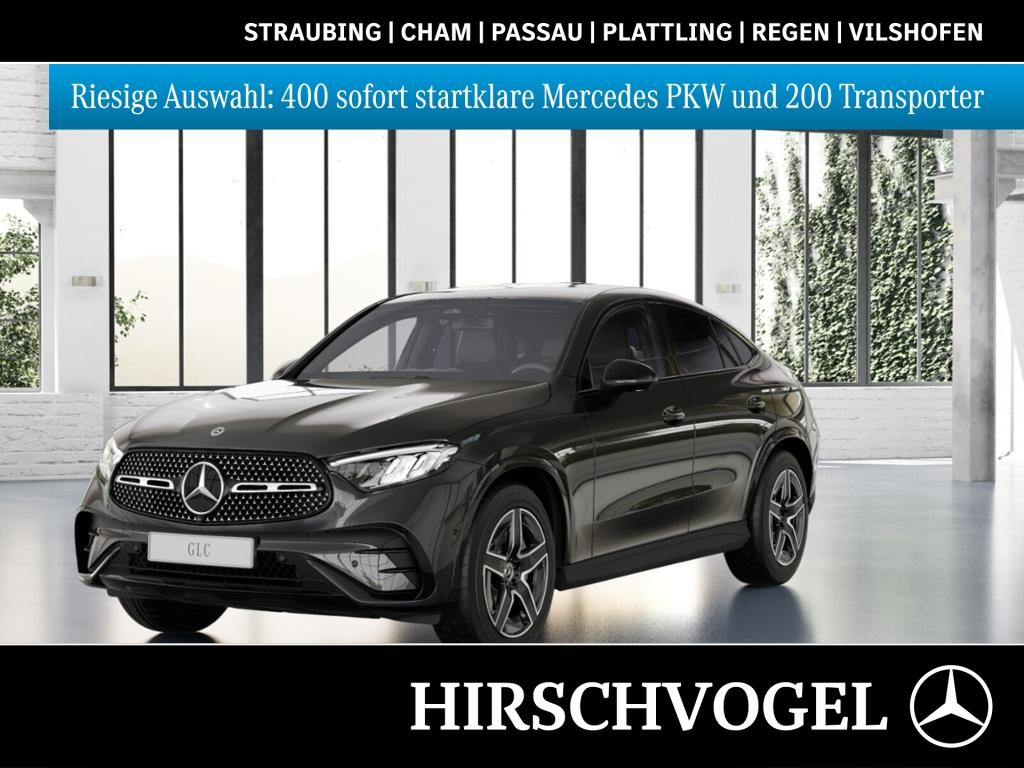 Mercedes-Benz GLC 220 d 4M EDITION AMG-Line+Night+AHK+DISTRON