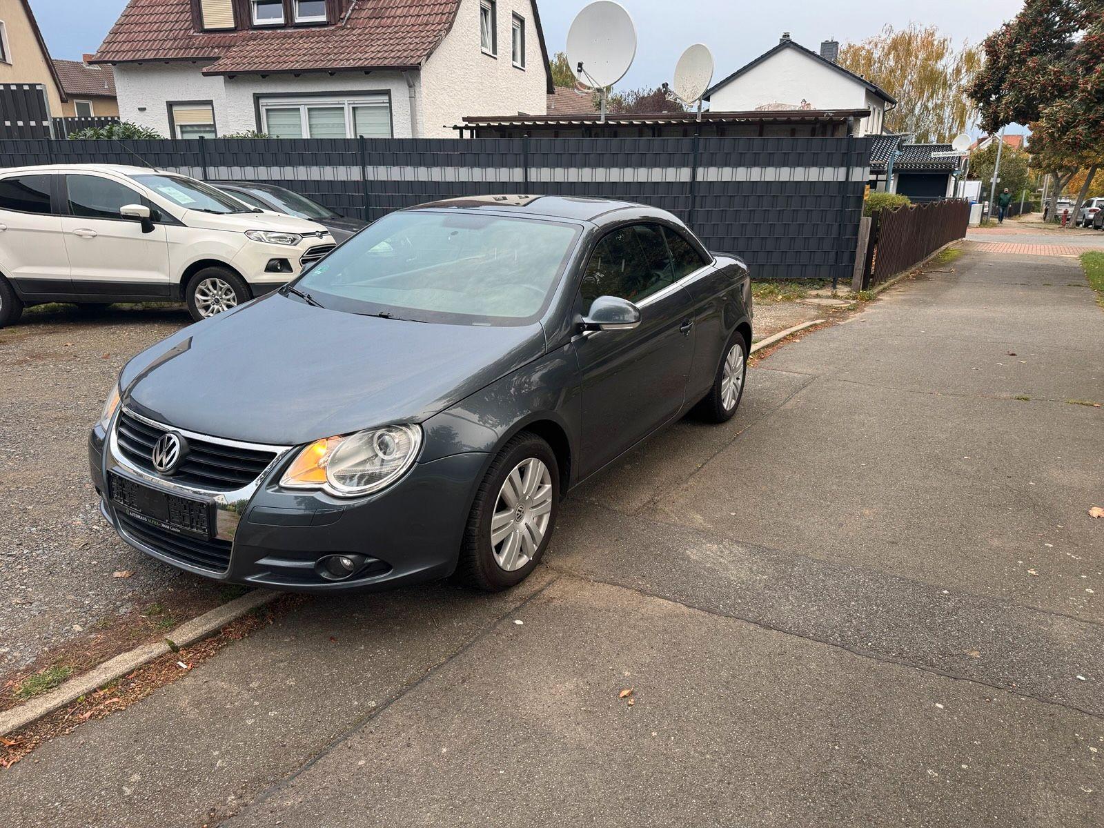 Volkswagen Eos