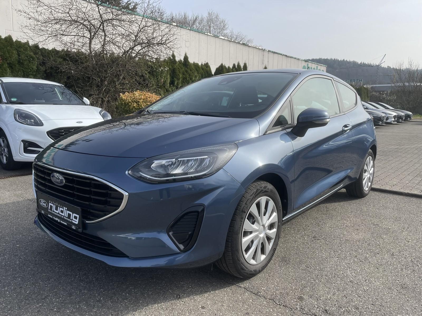 Ford Fiesta 1.1 Cool & Connect PDC/SZH/Klima