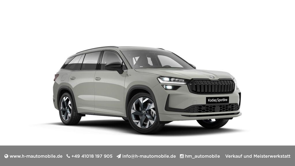 Image of Skoda Kodiaq