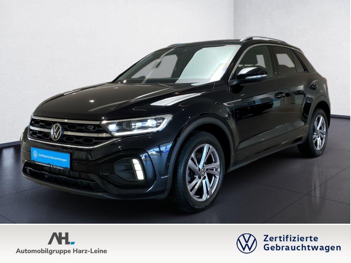 Volkswagen T-Roc 2.0 TDI R-Line DSG LED Navi PDC 2xKlima LM